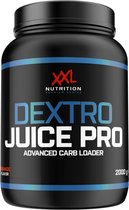 XXL Nutrition - DextroJuice Pro-Orange-2000 gram
