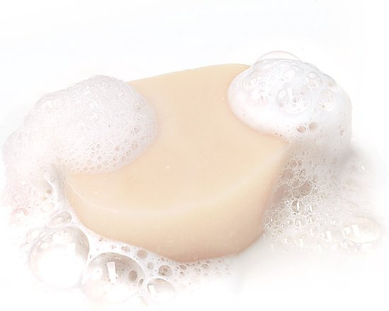 Garnier Loving Blends Milde Haver Verzachtende Solid Shampoo Bar - Kwetsbaar haar - 60g - Garnier