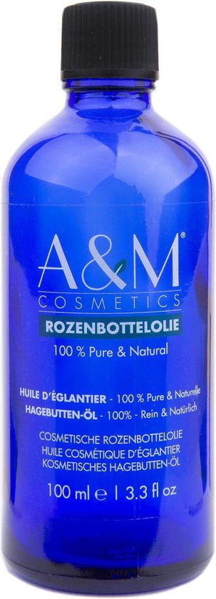 Vloeibare zeep met rozenbottelolie - 500 ml