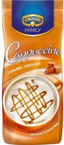 Kruger family cappuccino caramel-krokant zak - 12 x 500G