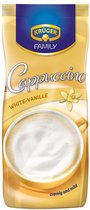 Kruger family cappuccino white zak - 12 x 500G