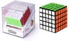 Afbeelding van het spelletje Rubiks Cube - 5x5 Magnetic Kubus - Speed Cube - Fidget Toys - Sinterklaas cadeau - Kerst kado