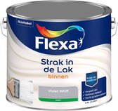 Flexa Strak in de Lak - Binnenlak - Mat - Violet Whiff - 2,5 liter