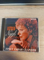 Astrid Nugh - zingt zarah leander