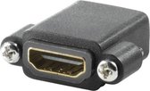 Weidmüller IE-FCI-HDMI-FF FrontCom gender-changer HDMI-bus/bus 1 stuk(s)