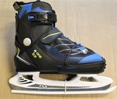 Fila X One Ice Skate Réglable Garçon XL bleu/vert ( 38-41)