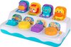 Playgro Muzikale Pop Up Speelgoed - Interactief babyspeelgoed - Muziek en licht - Boederij geluiden - 4 speelopties