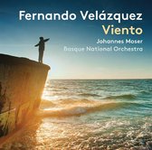 Fernando Velazquez - Viento (CD)