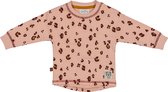 Frogs and Dogs - Wild About You Sweater Leo - - Maat 68 -