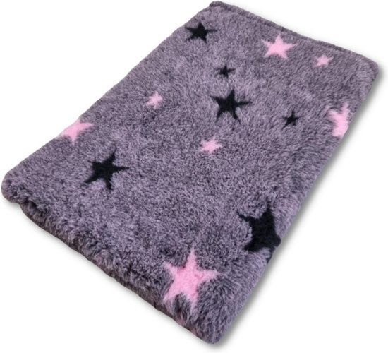 KSIIA Groot hondenbed van pluche, wasbaar, 91 x 68 cm, antislipbodem, hondenmat, voor grote en middelgrote honden, schaduwgrijs KSIIA Groot hondenbed van pluche, wasbaar, 91 x 68 cm, antislipbodem, hondenmat, voor grote en middelgrote honden, schaduwgrijs