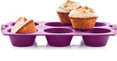 Tupperware multiflex cupcakes — Silicone bakvorm