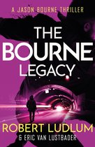JASON BOURNE 4 - Robert Ludlum's The Bourne Legacy