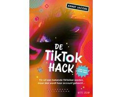 Omslag van De TikTok Hack