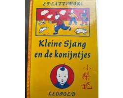 Kleine sjang en de konijntjes