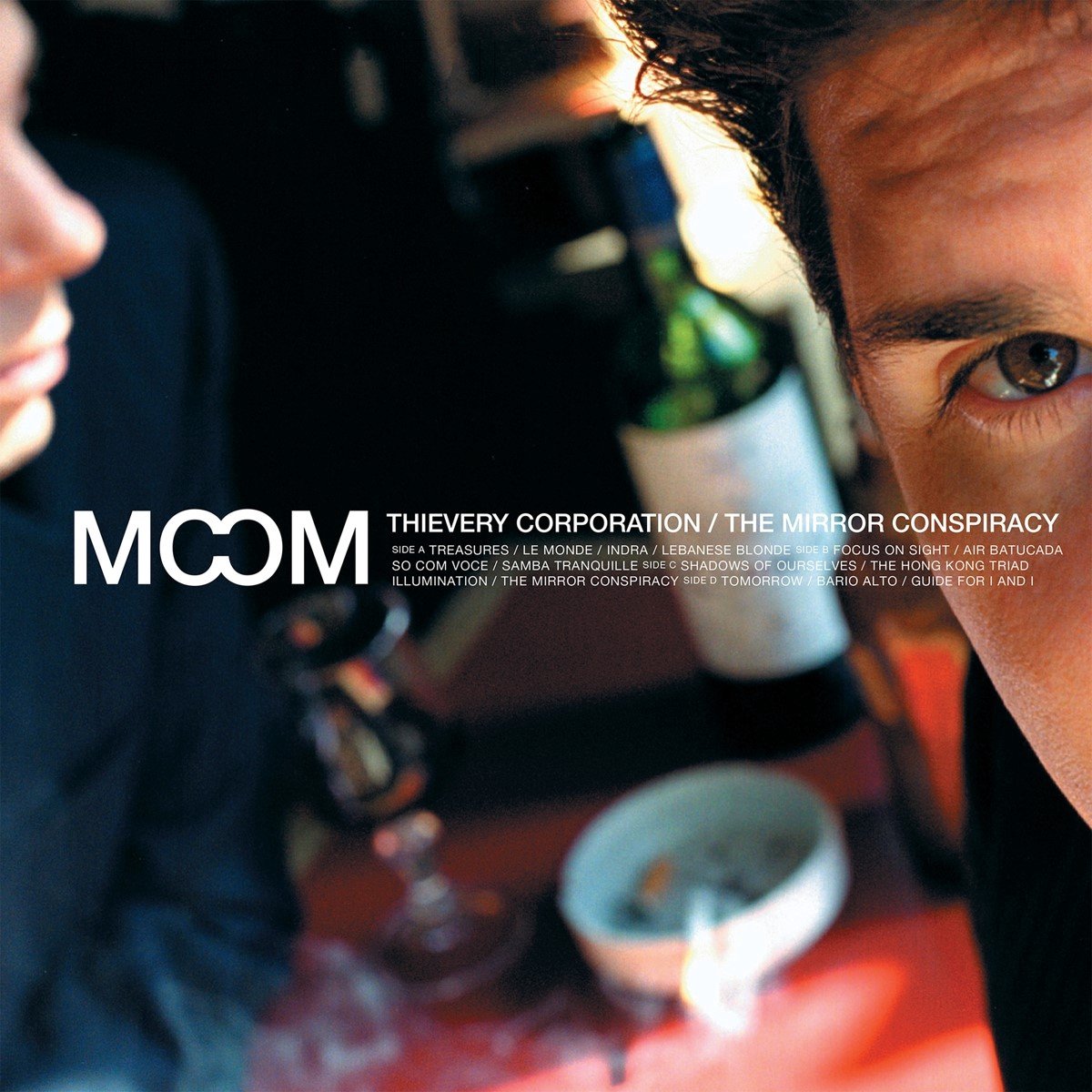 Thievery Corporation - The Mirror Conspiracy (2 LP) (Remastered)