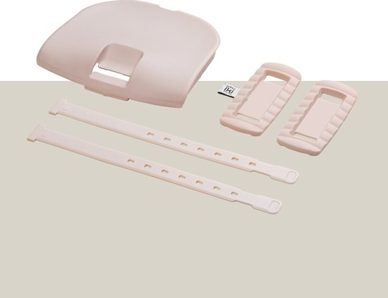 Urban Iki - Stylingset - Fietsstoeltje Voor - Sakura Pink van Urban Iki — afbeelding 4