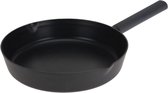 Oneiro’s Luxe Pannenkoekpan - ø28 x H 5,5 cm – koken – tafelen – keuken – koekenpan – inductie – gas – potten – pannen