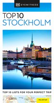 Pocket Travel Guide- DK Eyewitness Top 10 Stockholm
