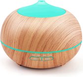 Aroma Diffuser - luchtreiniger voor grote ruimtes |Luxe wellness cadeau |  Relax accessoires – Geurverspreider