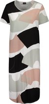 Nanso nacht big shirt Galia | wit camo Nanso nacht big shirt Galia | wit camo