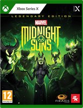 Marvel Midnight Suns - Legendary Edition - Xbox Series X