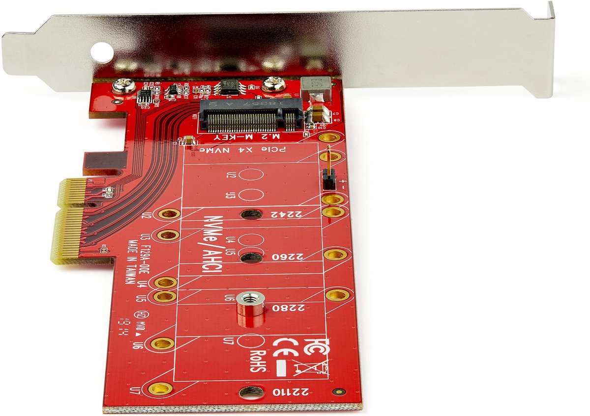 Adaptor PCI Startech PEX4M2E1