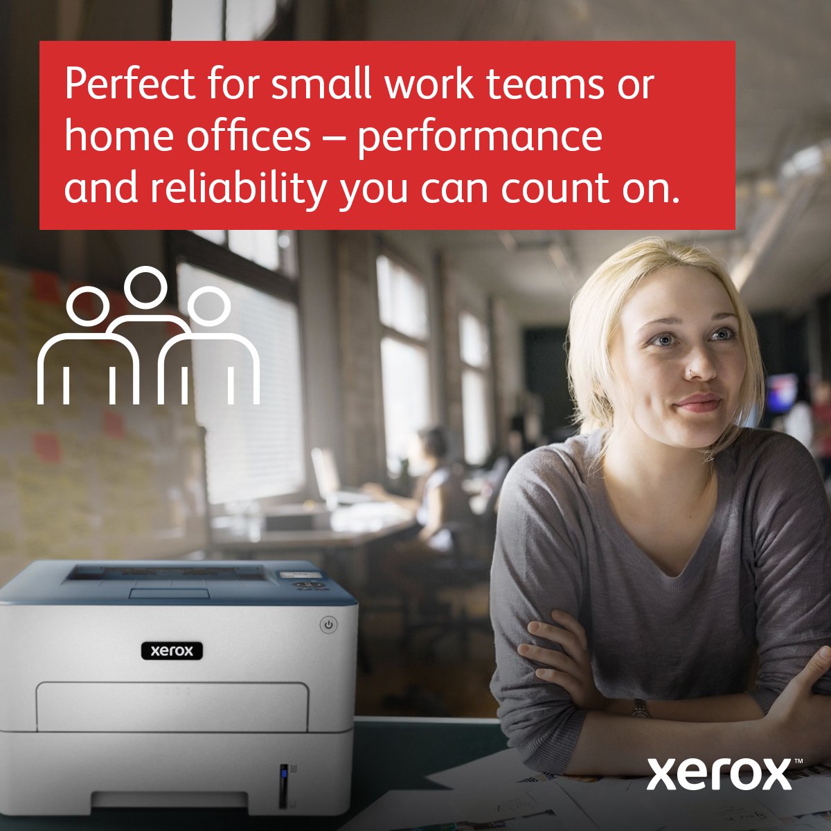 Laser Printer Xerox B230V_DNI thumbnail 7