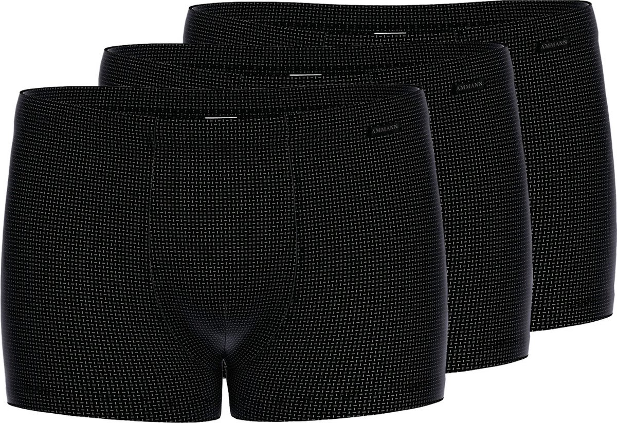 Ammann Heren retro short 3er Pack Nelson