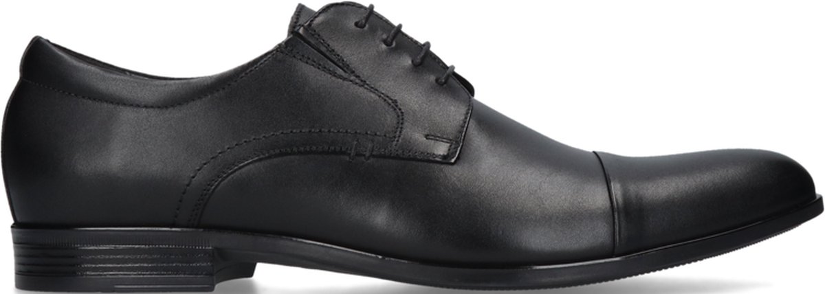 de Jong - nette schoenen heren - schoenen heren - elegante heren schoenen - heren schoenen maat 44 - koe leer