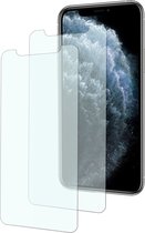 iPhone 11 Pro - Notch Screenprotector - Case Friendly Edition - 2 stuks