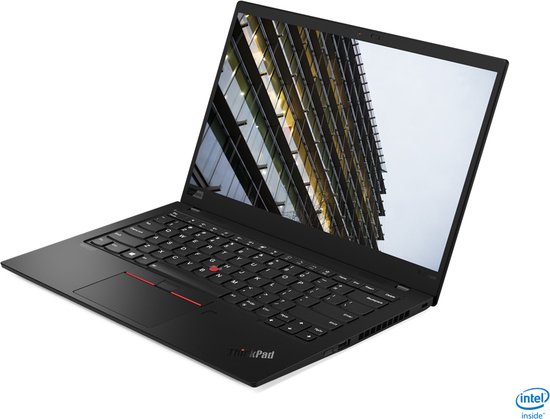 Lenovo ThinkPad X1 Carbon G8 | i7-10610U | Intel HD Graphics | 35.6 (14″) | 256GB SSD | 16GB DDR4 | US | WiFi | Windows 11 Pro - Lenovo - Hoofdafbeelding