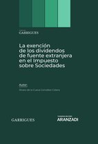 Estudios - La exención de los dividendos de fuente extranjera en el Impuesto sobre Sociedades