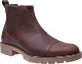 Timberland Elmhurst Chelsea Basic Heren Laarzen - Saddle - Maat 43 Timberland Elmhurst Chelsea Basic Heren Laarzen - Saddle - Maat 43