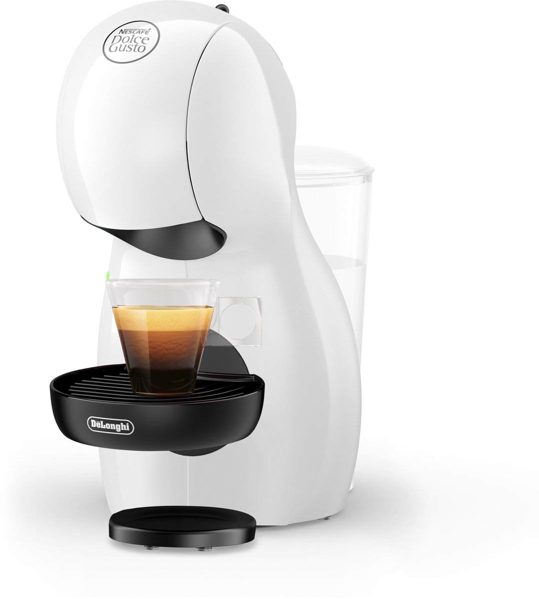 De'Longhi Piccolo EDG110.WB Handmatig Koffiepadmachine 0,8 l