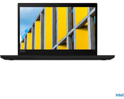 Lenovo ThinkPad T14 Gen 2 (Intel) Intel® Core™ i7 i7-1165G7 Laptop 35,6 cm (14") Full HD 16 GB DDR4-SDRAM 512 GB SSD Wi-Fi 6 (802.11ax) Windows 10 Pro Engels Zwart