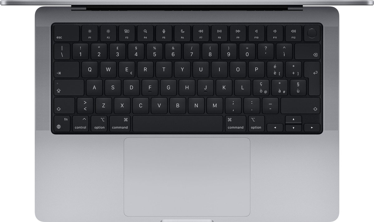 Apple MacBook Pro 14" M1 Pro 16GB 512GB SSD Liquid Retina XDR Display Wi-Fi 6 macOS Monterey - Afbeelding 4