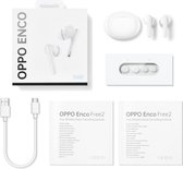 OPPO Enco Free 2 - Wit