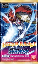 Digimon Digital Hazard Booster (EN)