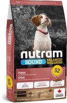 Nutram S2 Sound Balanced Wellness Nourriture pour Puppy 2 kg