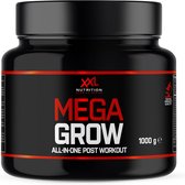 XXL Nutrition Mega Grow Post Workout - 1000 grammes - Orange