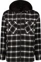 Cars Jeans  GYTAR Hood Check Shirt Heren Overhemd - Maat L
