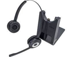 Headphones with Microphone Jabra 920-29-508-101 Black