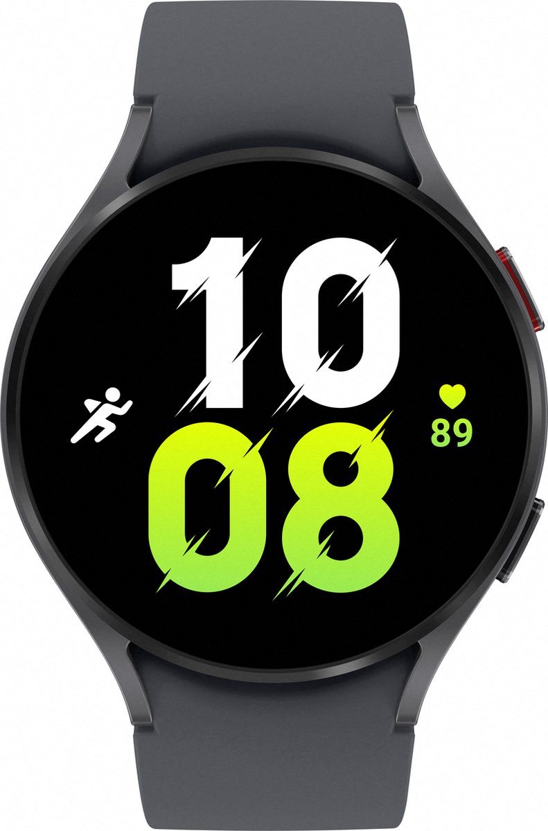 Samsung Galaxy Watch5 LTE 5G Smartwatch 44 mm Silver bol