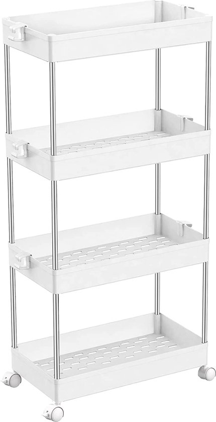 Houten keukentrolleys – So Clever