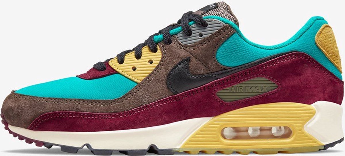 Nike Nike Air Max 90 NRG Sneakers Unisex Zwart
