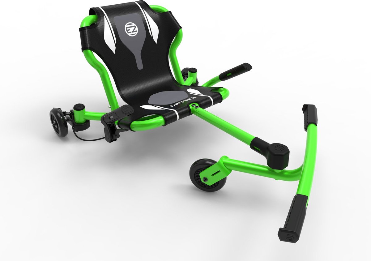 EzyRoller Drifter X lichtgroen - verlengbaar