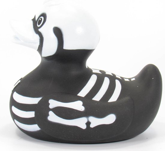 BudDuck Luxury Badeendje - X-Ray Duck - Badspeelgoed van BudDuck — afbeelding 2