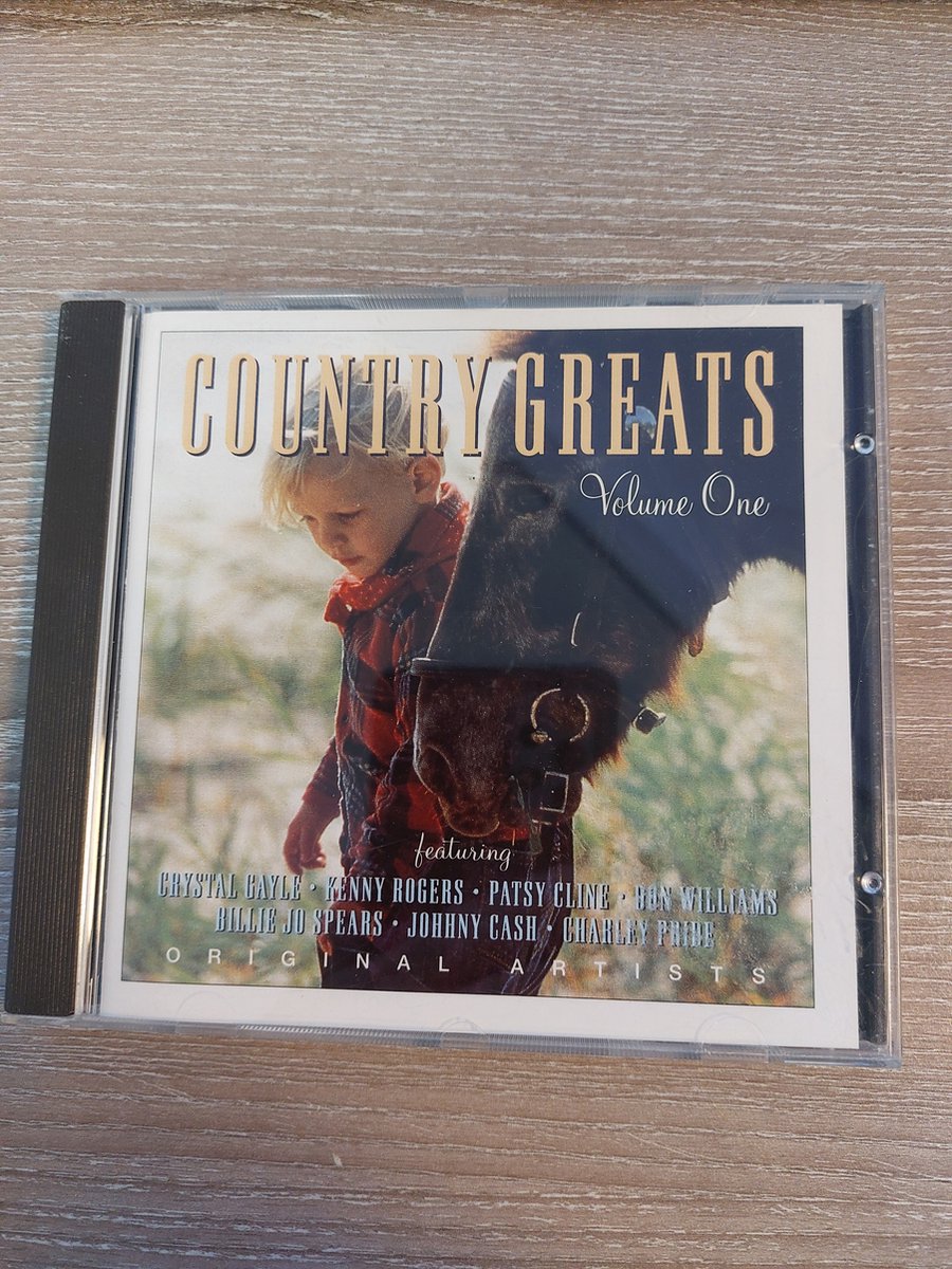 Country Greatsw Volume one