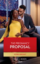 Cress Brothers 4 - The Pregnancy Proposal (Cress Brothers, Book 4) (Mills & Boon Desire)