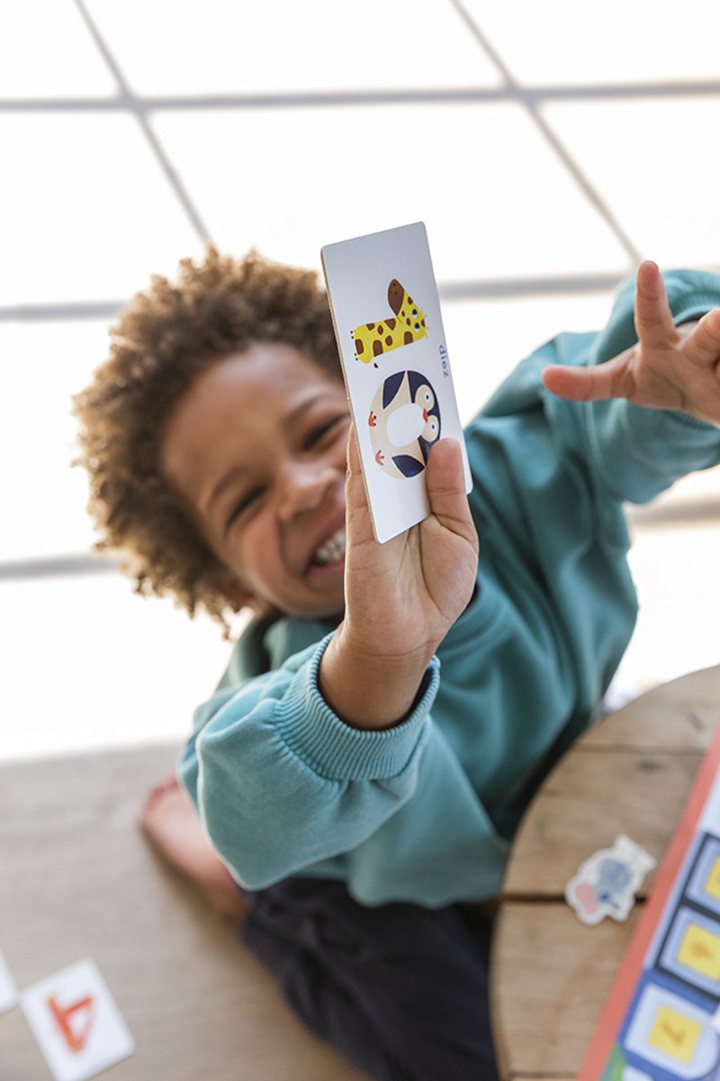 Jumbo - Ik leer ontdekken - Getallen - Educatief spel - Vanaf 4 jaar — afbeelding 3